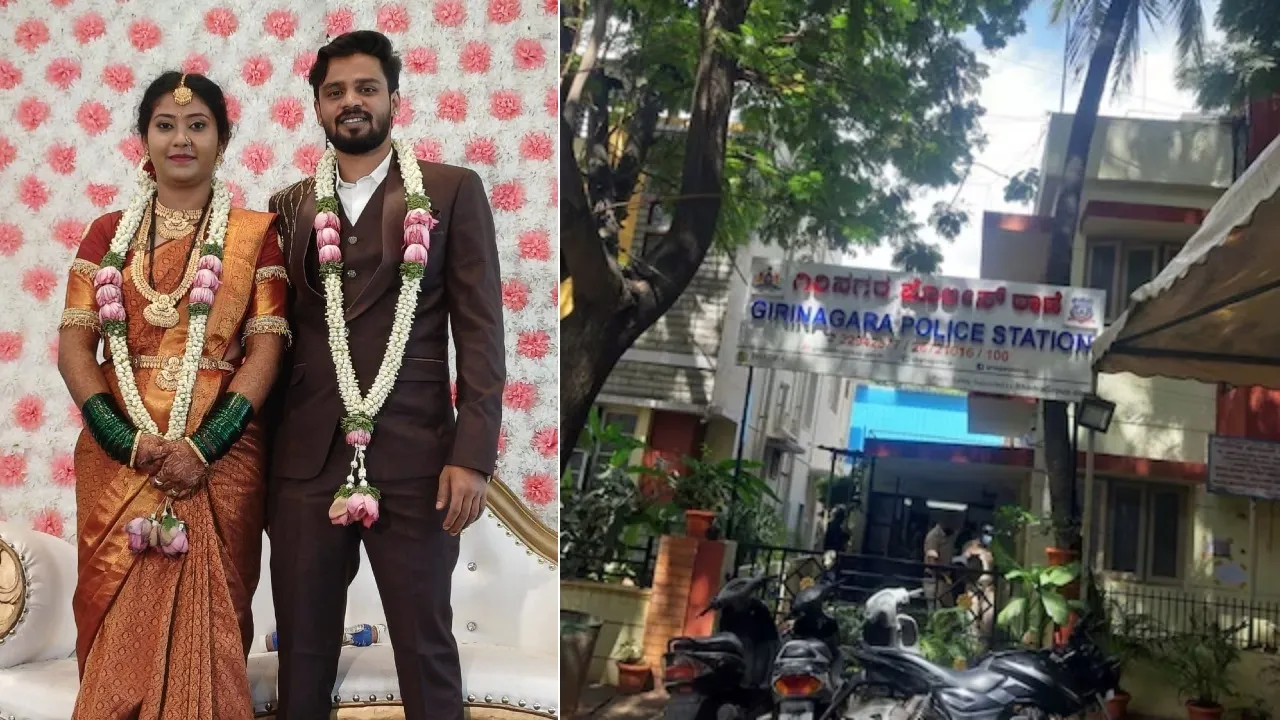 HUSBAND SUICIDE AT BANGALORE