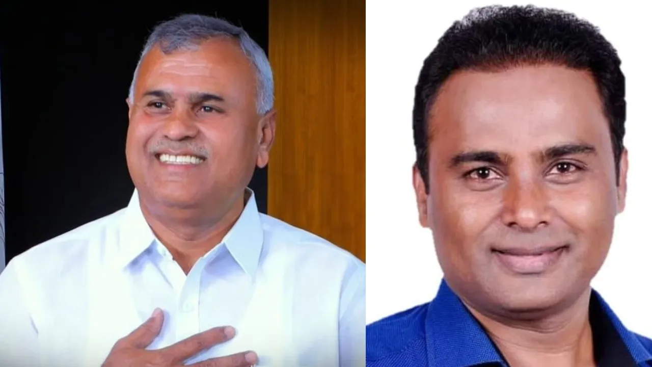 MALURU VOTE RECOUNTING