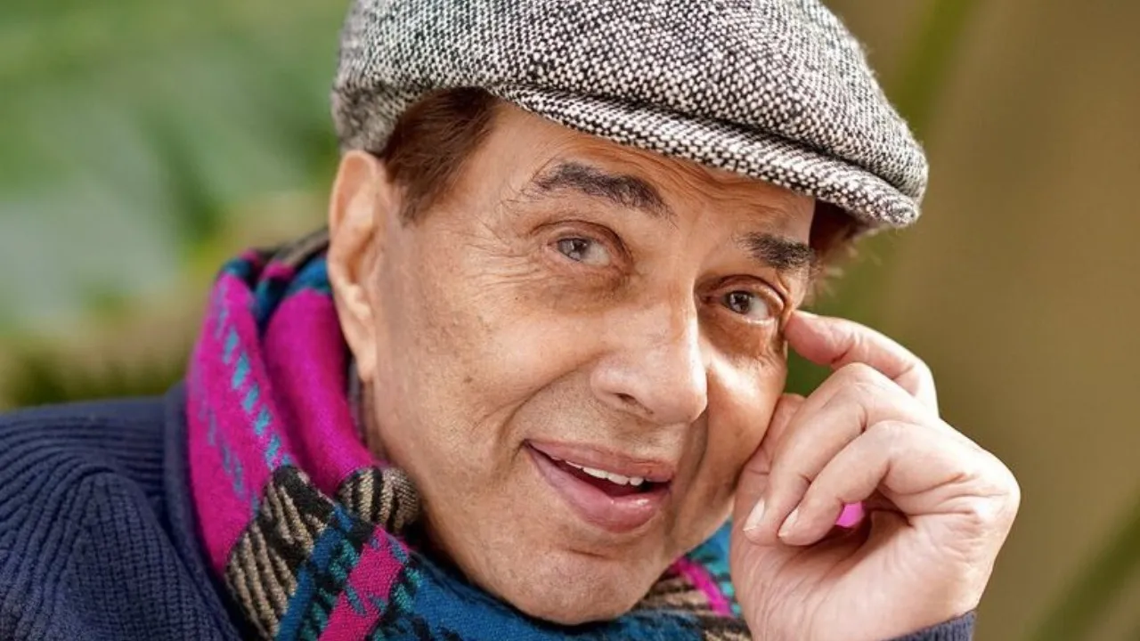 Dharmendra
