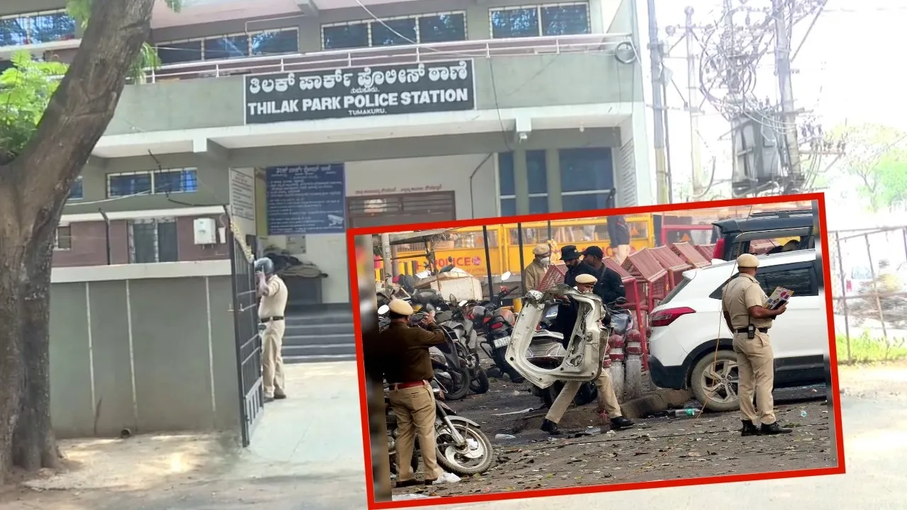 Tumakuru and delhi incident