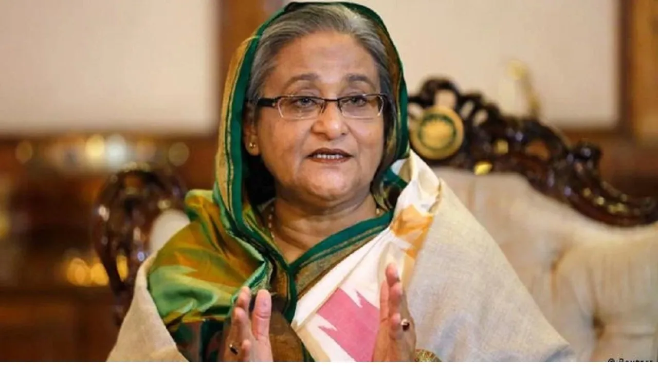 BANGALA EX PM SHEIKH HASINA CONVICTED