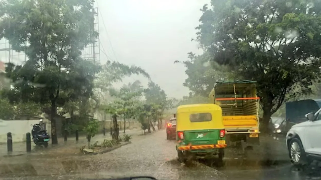 rain forecast in south karnataka