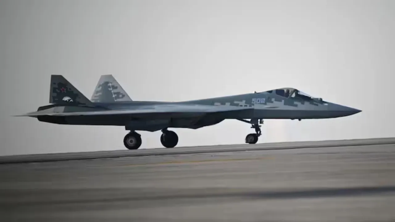 5th Generation fighter jet technology