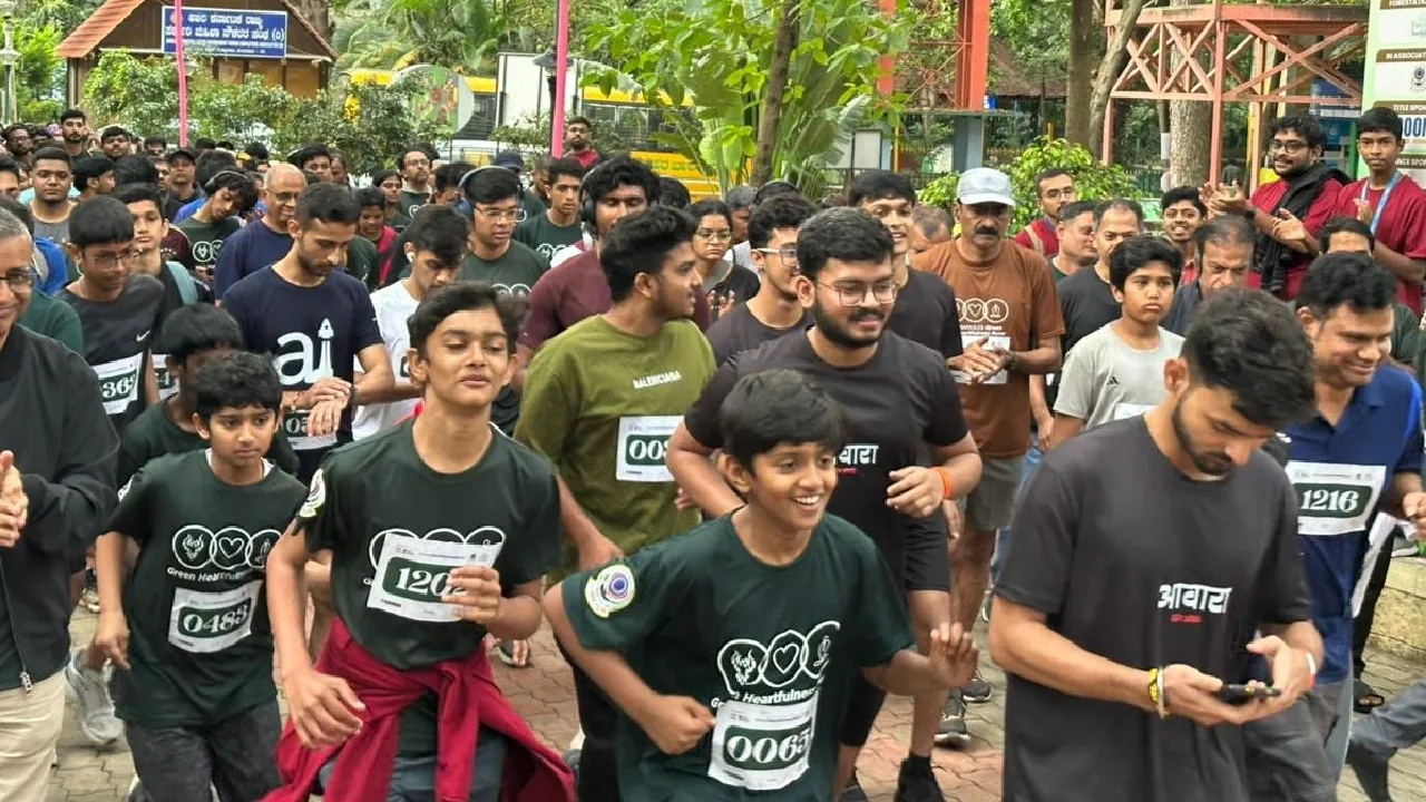 Green Heartfulness Run (1)