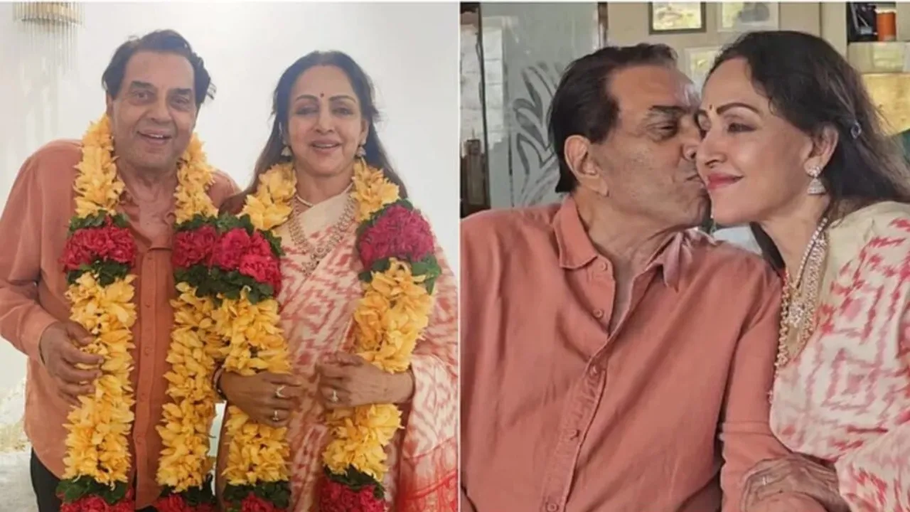 dharamendra and hema malini marriage contraversy