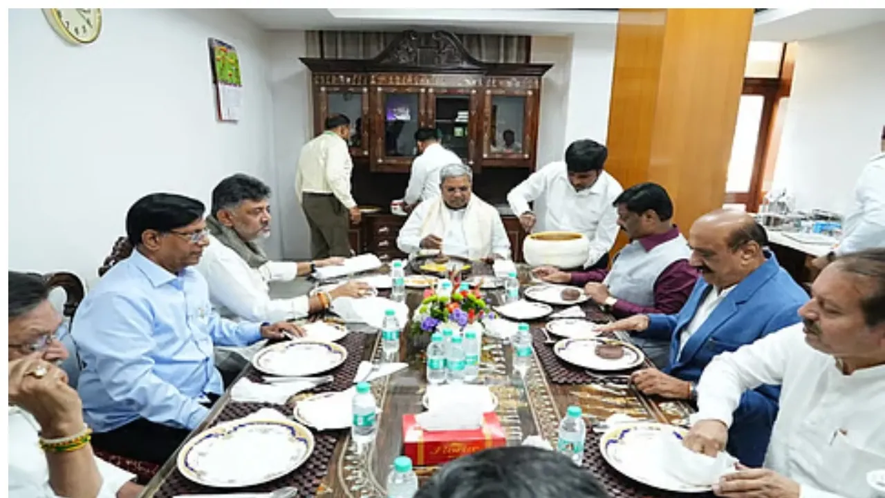 CM AND DCM BREAKFAST MEETING