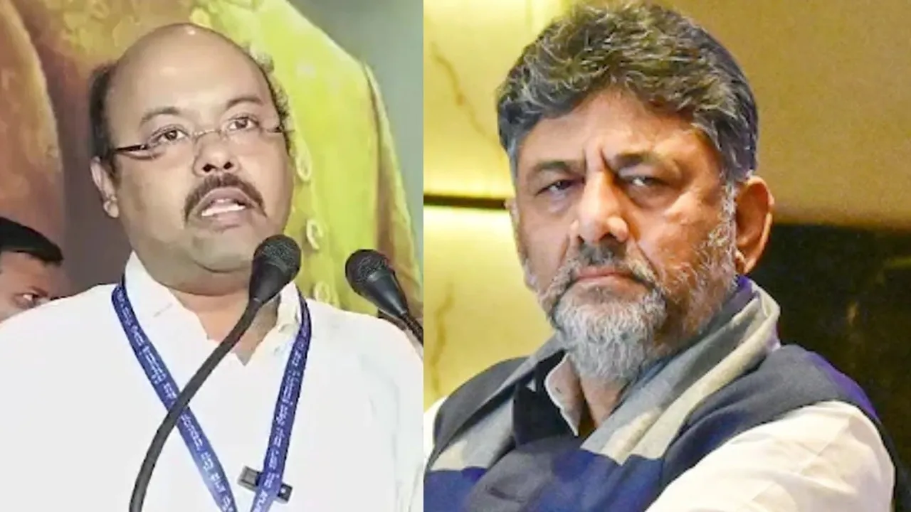 Siddaramaiah DK Shivakumar (1)