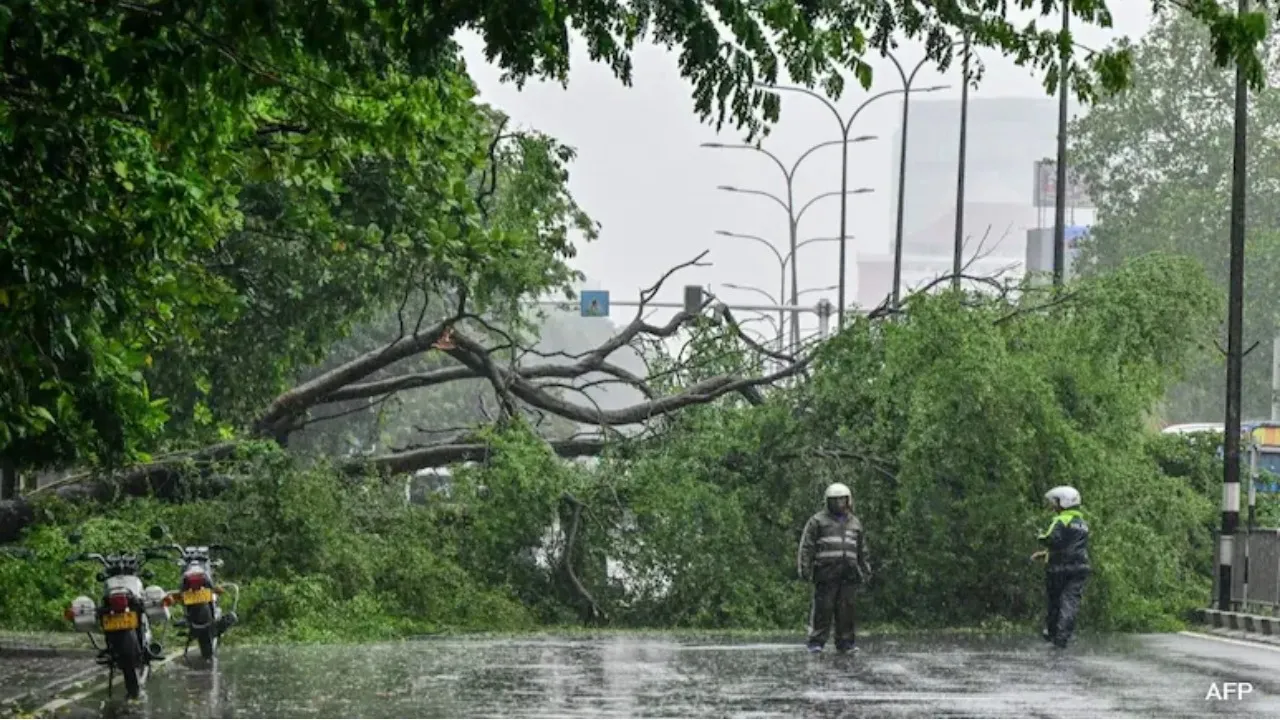 SRILANKA DITWA CYCLONE EFFECT
