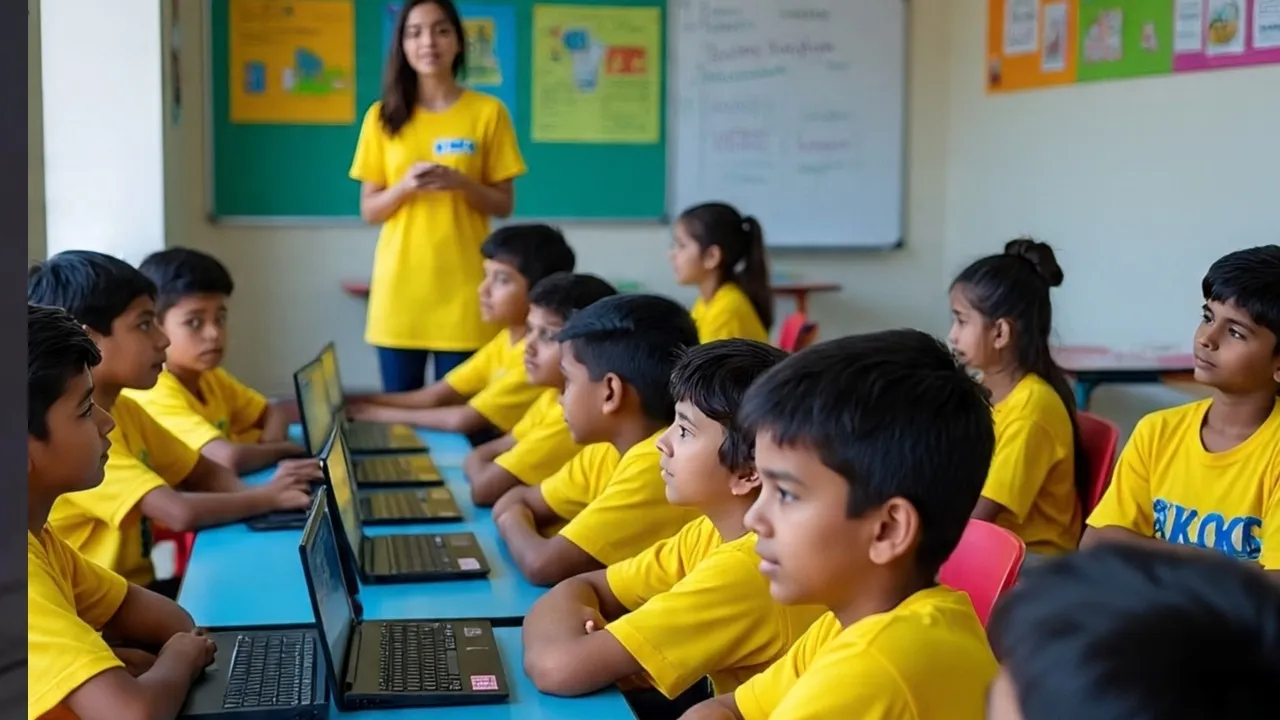 Students computer science