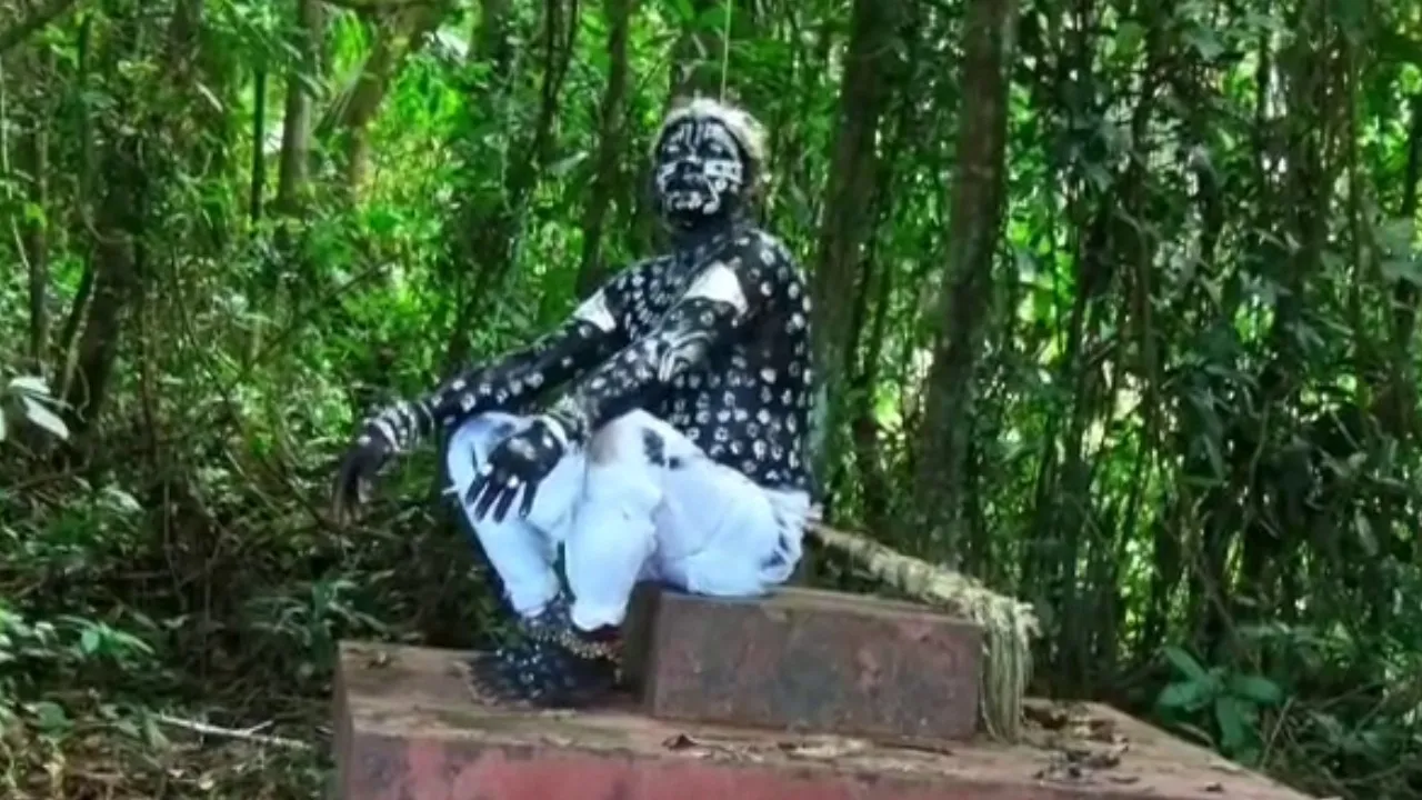 Mangaluru hanuma kola (11)