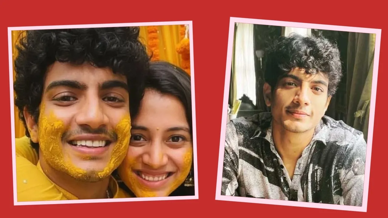 Smriti mandana and palash mucchal
