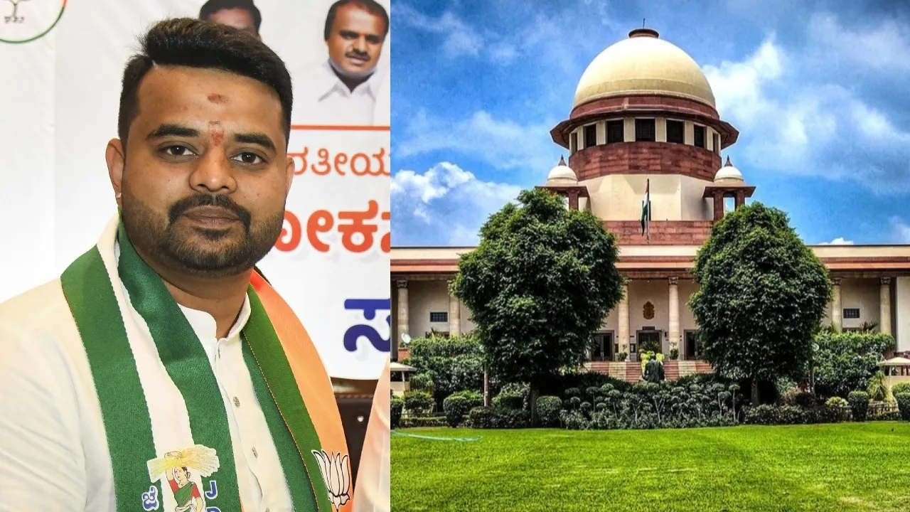 Prajwal revanna petition dismissed in Supreme court