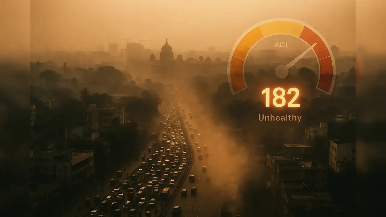 Bangalore air pollution (1)
