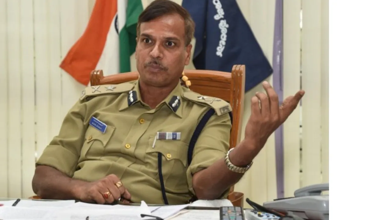 IPS OFFICER ALOK KUMAR