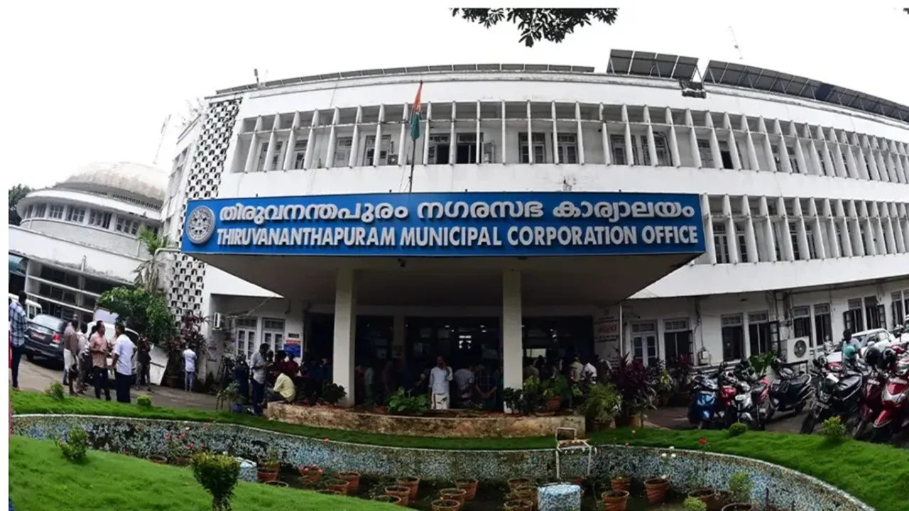 thiruvanthapura corporation election results