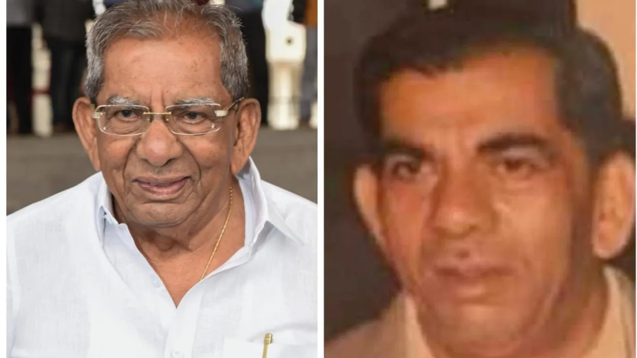 Shamanuru shivashankarappa