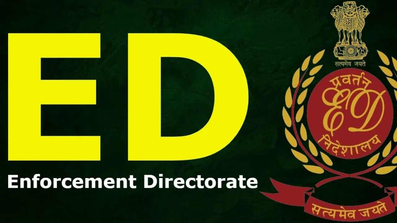 ED ENFORCEMENT DIRECTORATE