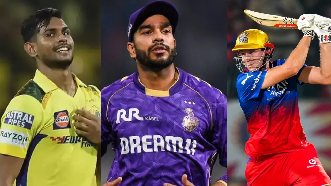 pathiarana venkatesh iyer green