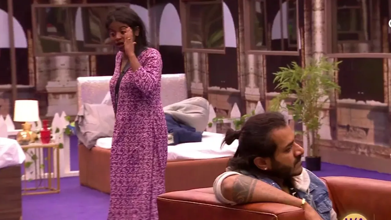 rakshitha and Dhruvant