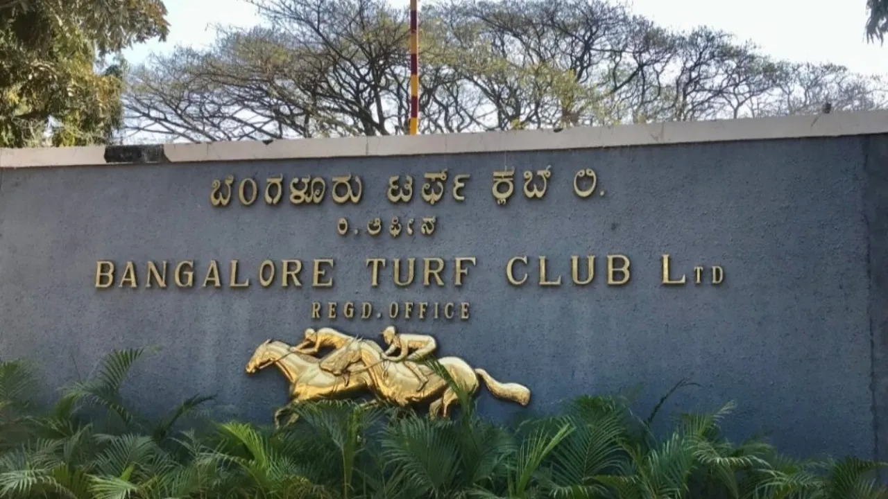 BANGALORE TURF CLUB HORSES (1)