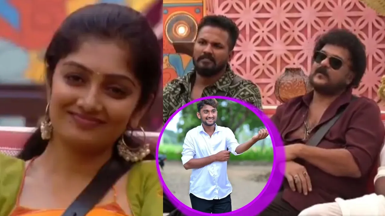 Ravichandran in bigg boss (4)