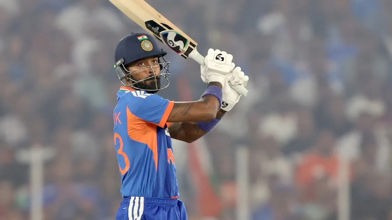 Hardik Pandya (12)
