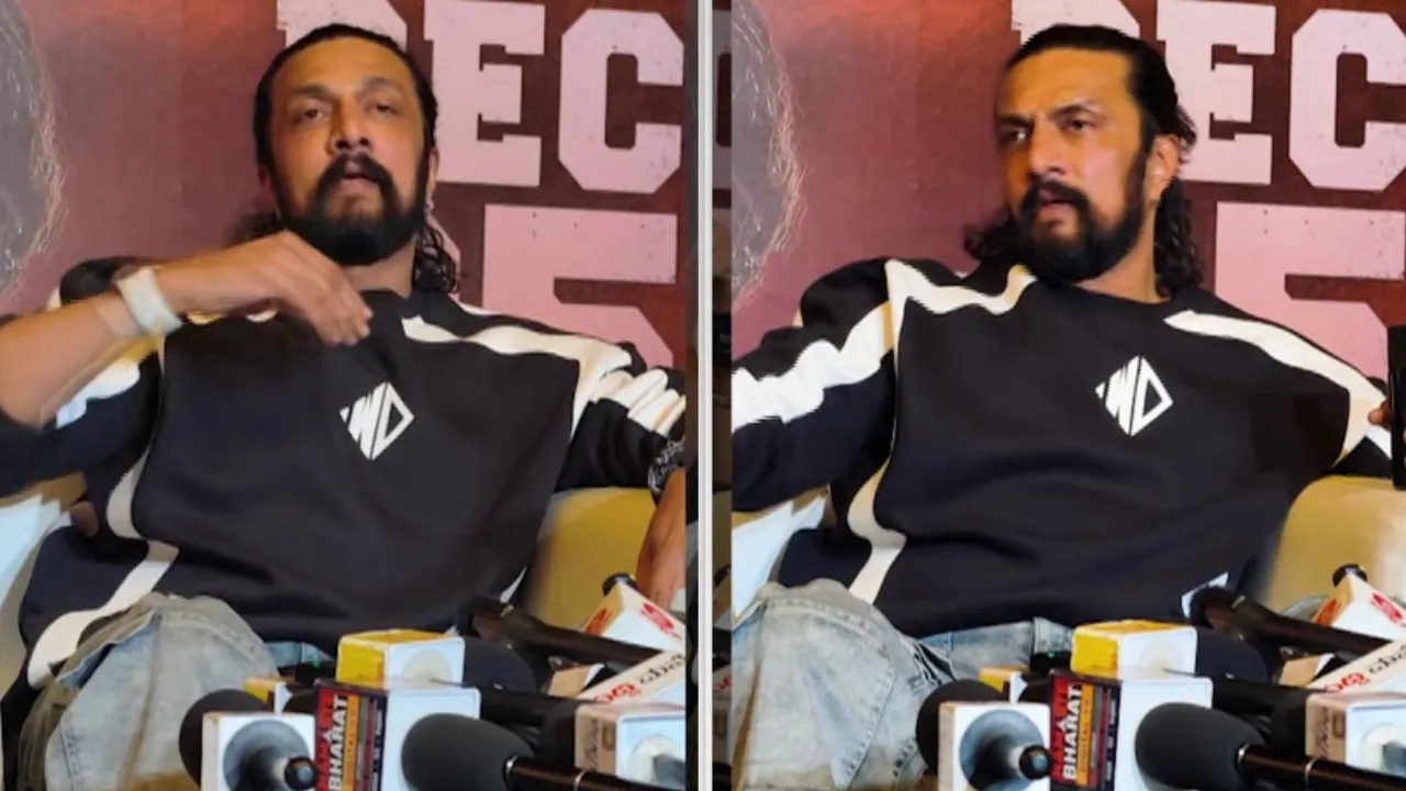 Sudeep vs Darshan (1)