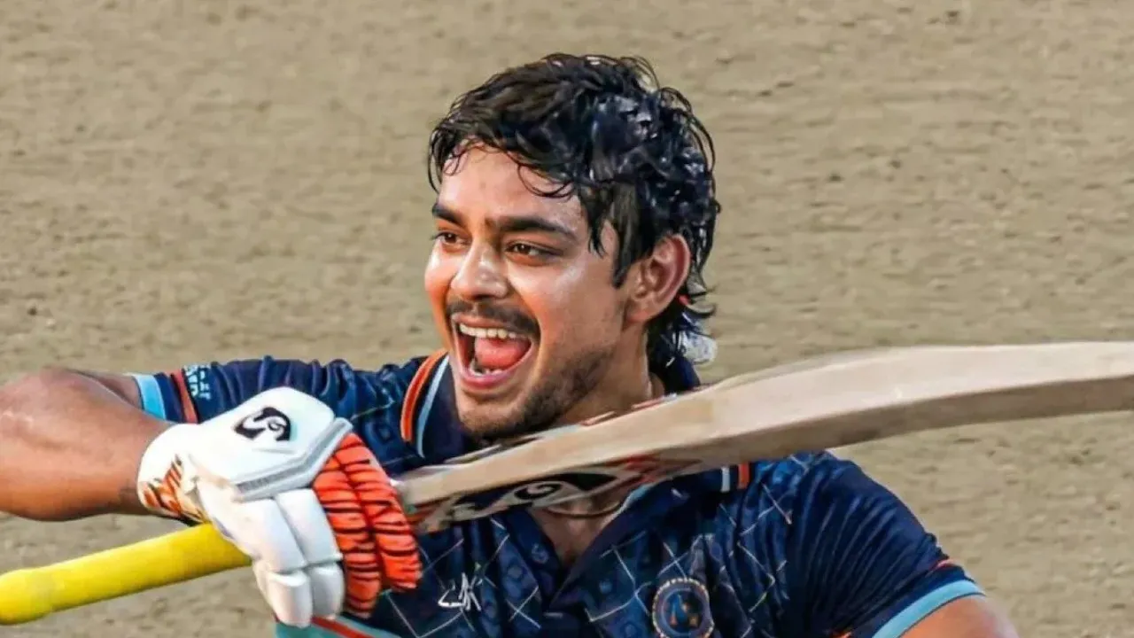 Ishan kishan (2)
