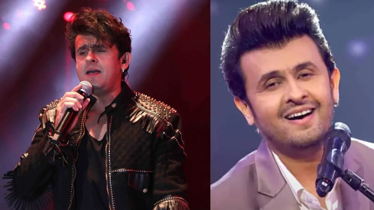 Singer sonu nigam prasises kannada language