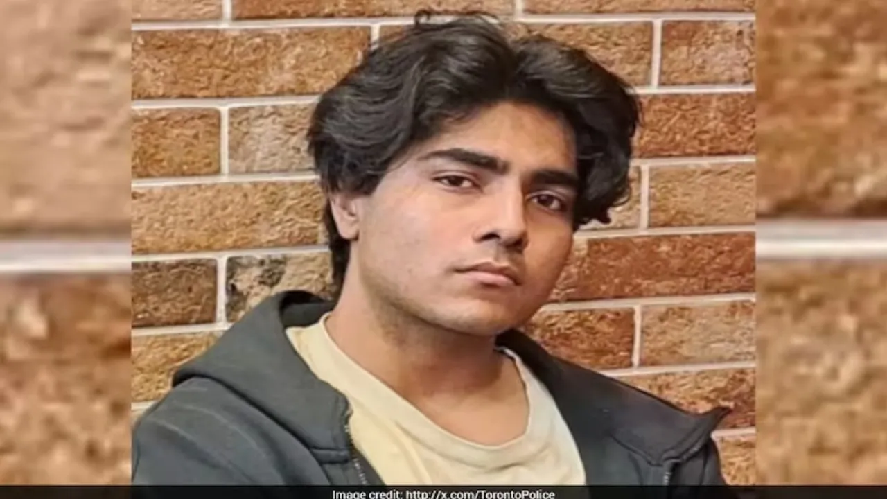 indian killed in toranto