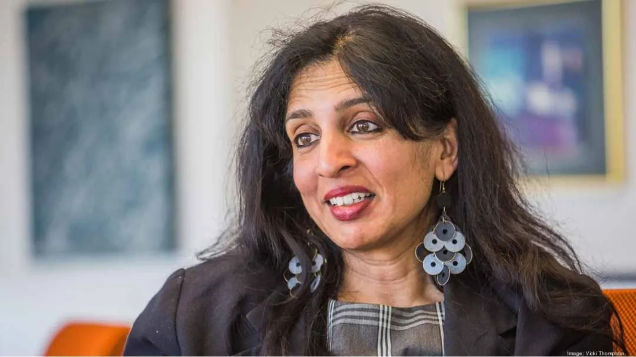 arista network ceo jayasree ullal