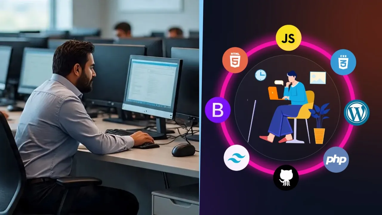 Full Stack Web Development