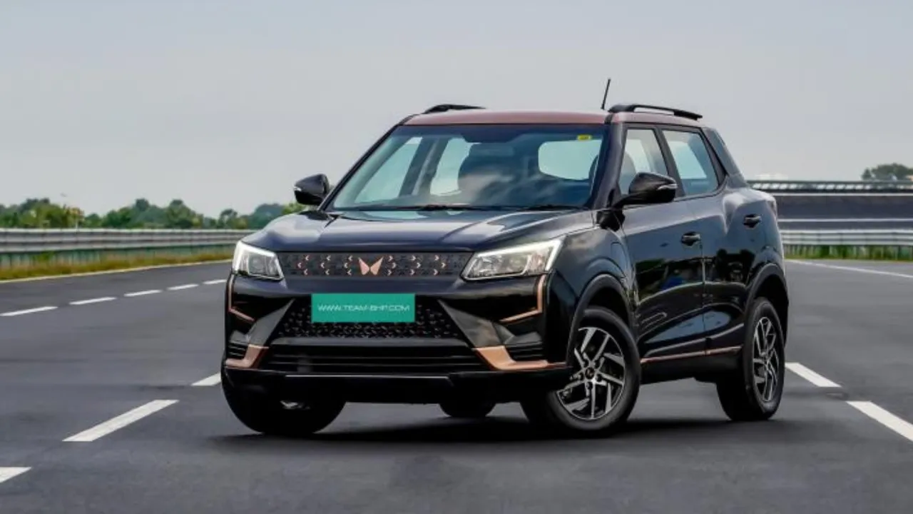 Mahindra XUV400