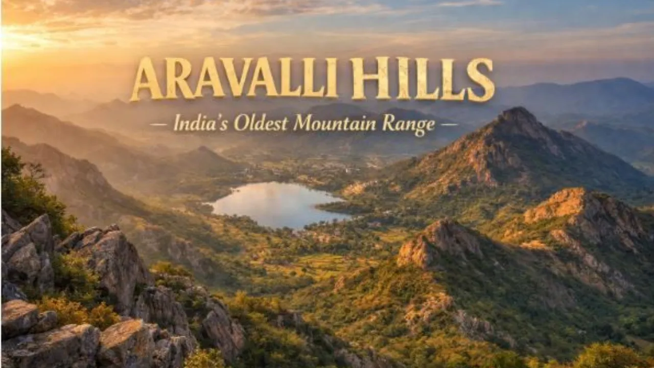 ARAVALLI HILLS SC STAYS ITS DIRECTIONS
