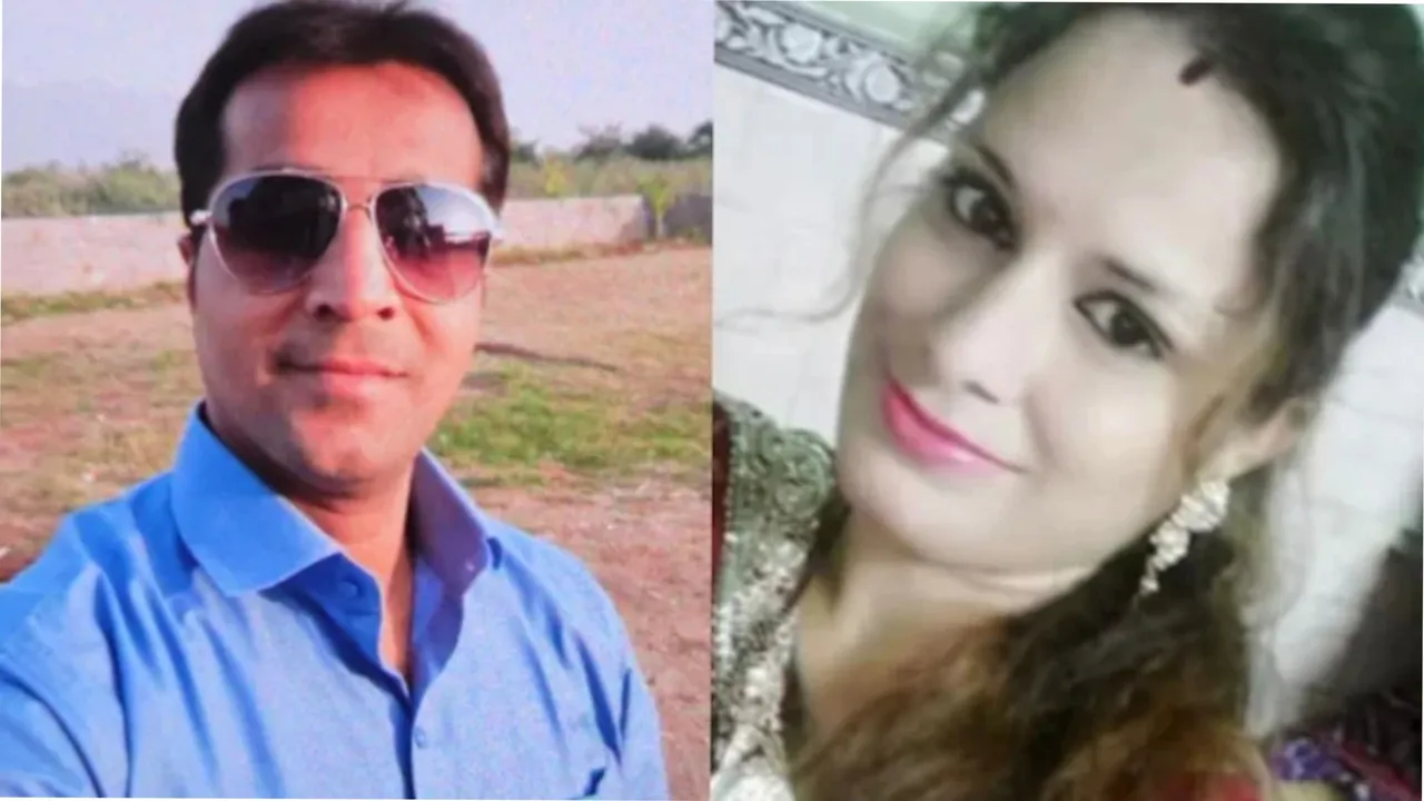husband killed wife for asking gift return
