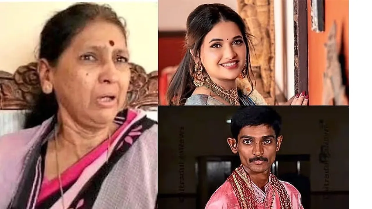 renuka swamy mother hostile witness