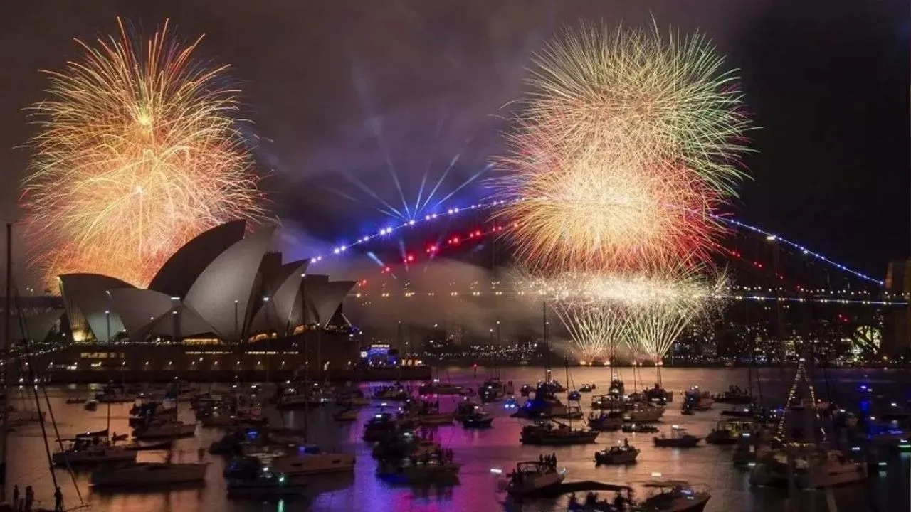 KIRIBATI WELCOMES NEWS YEAR 2026