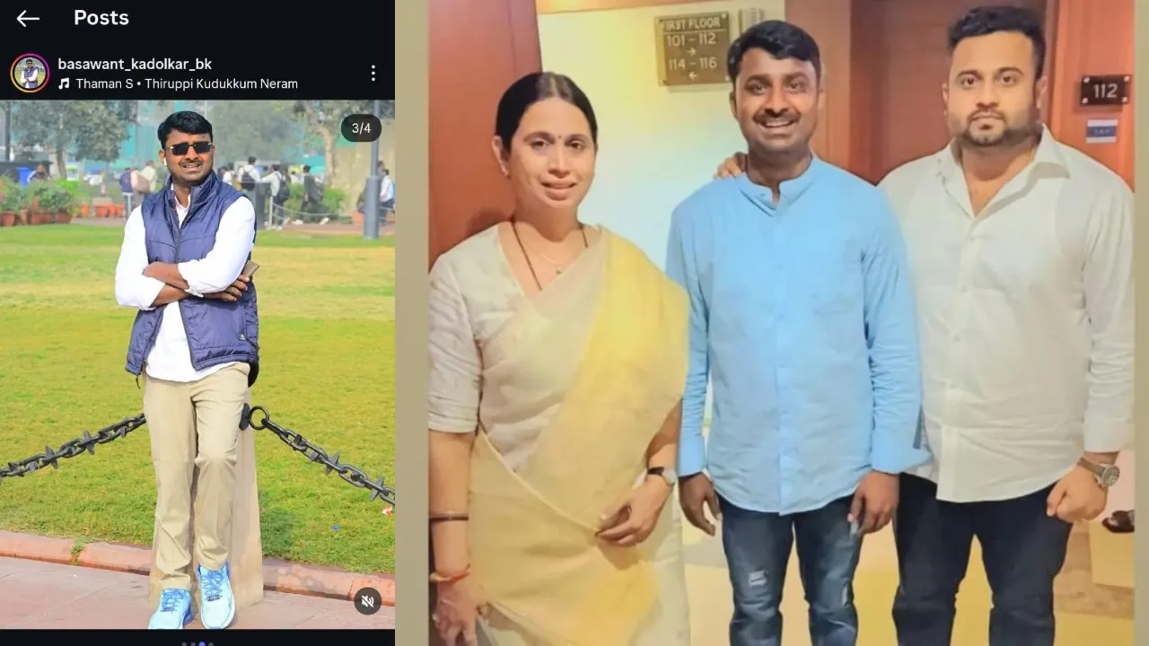 BASAVANTH KADOLKAR STABBED