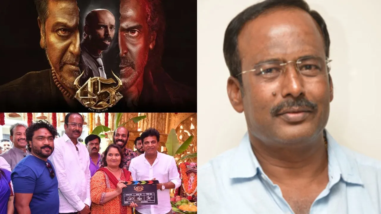 45 Cinema loss says producer