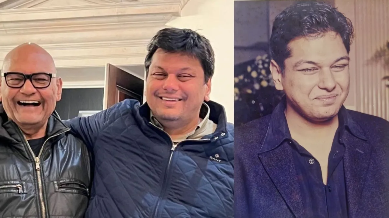 Vedantha company owner son dies of heart attack