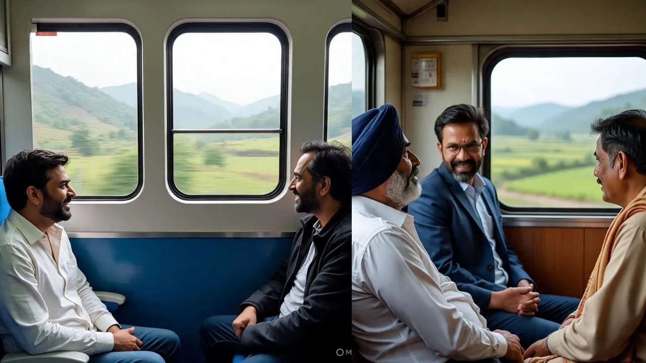 Train journey robbers (2)