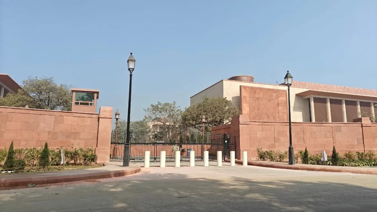 New PMO AT SEVA TEERTHA