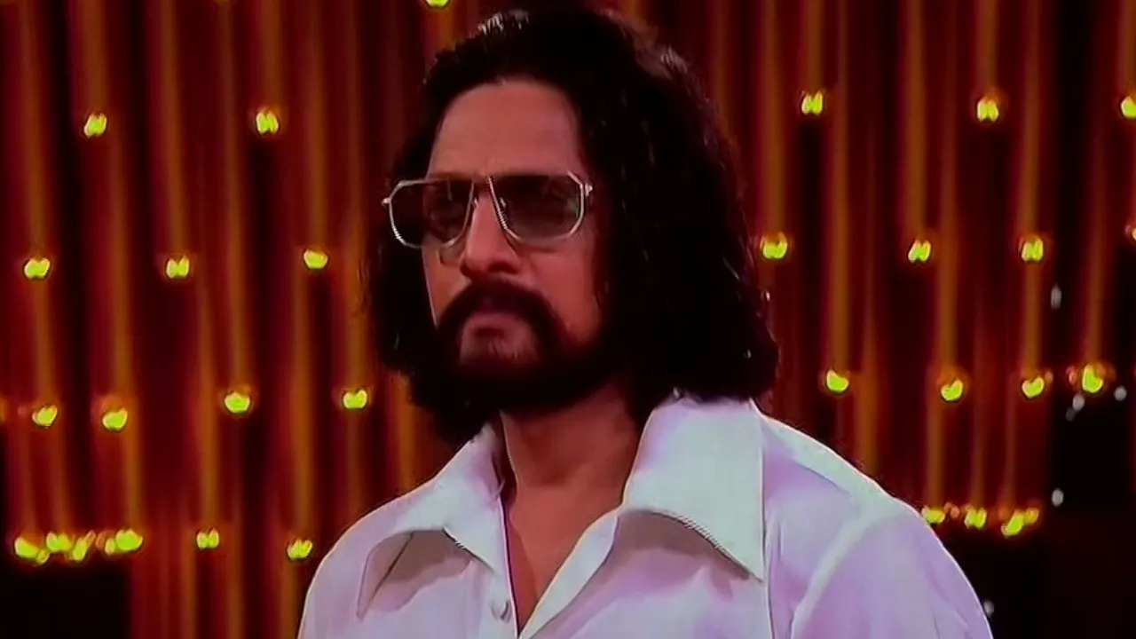 Bigg boss kannada kiccha sudeep