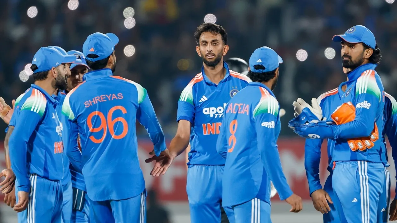 Team india bcci photo