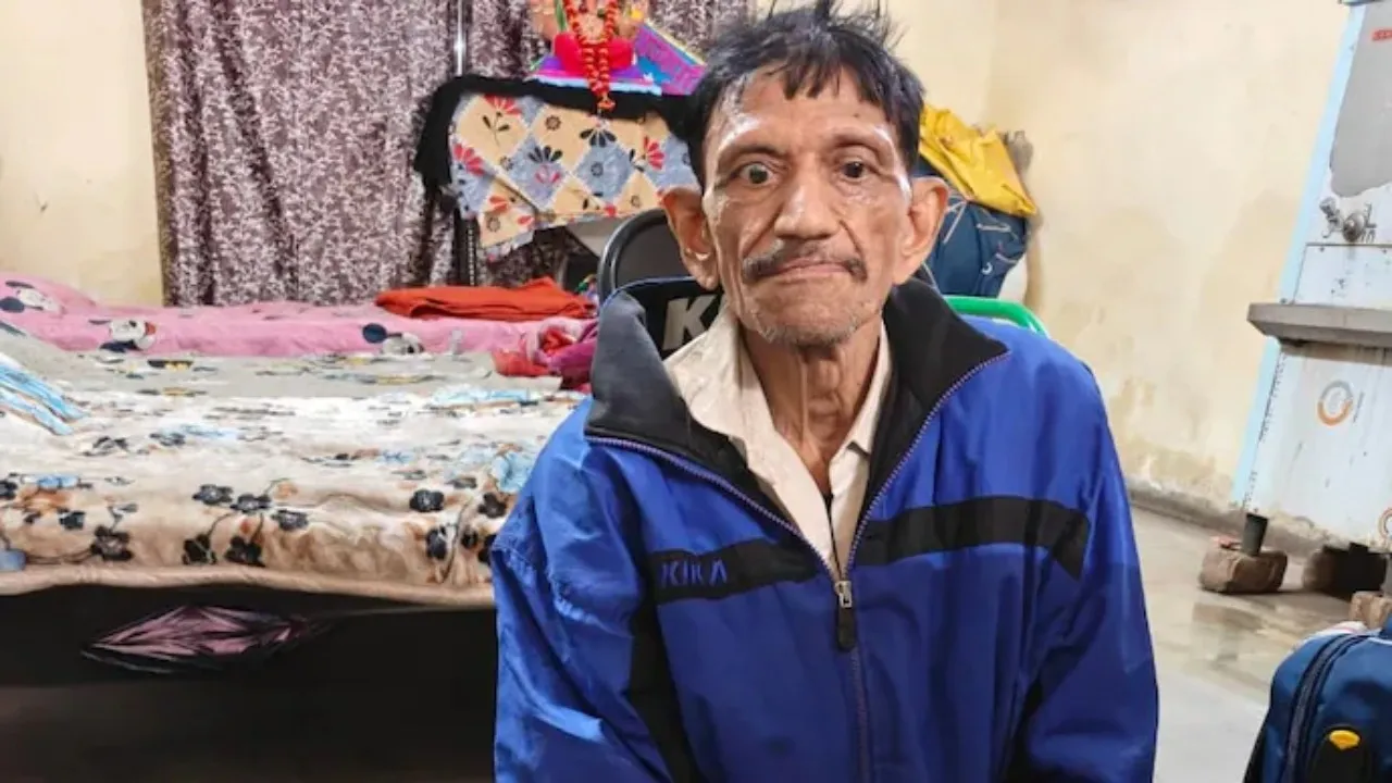 CROREPATI BEGGAR MANGILAL AT INDORE