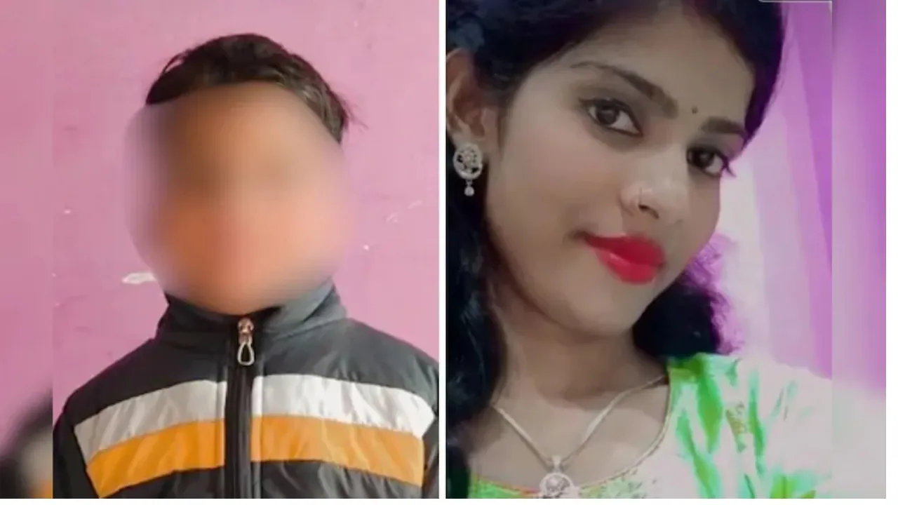 Mother jyothi killed her son