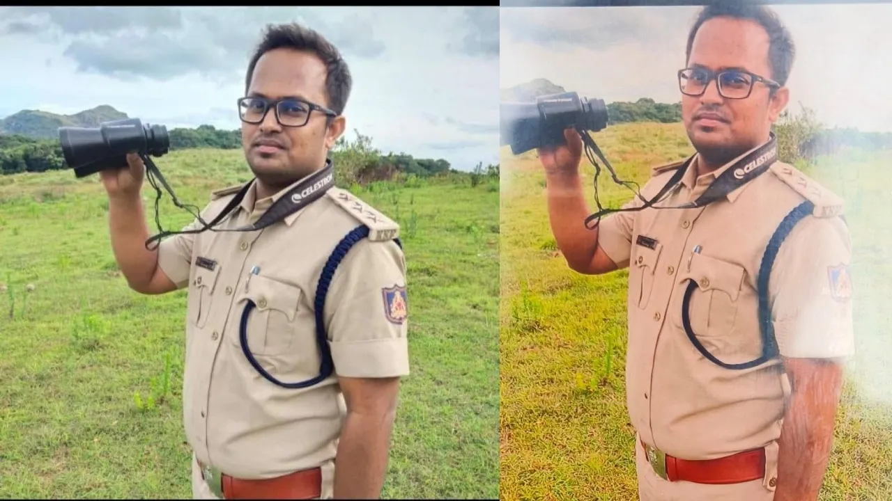 RFO KANTHARAJ CHAUHAN DEATH