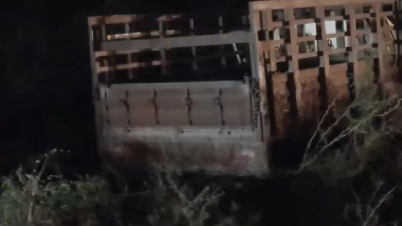 Raichuru accident (1)