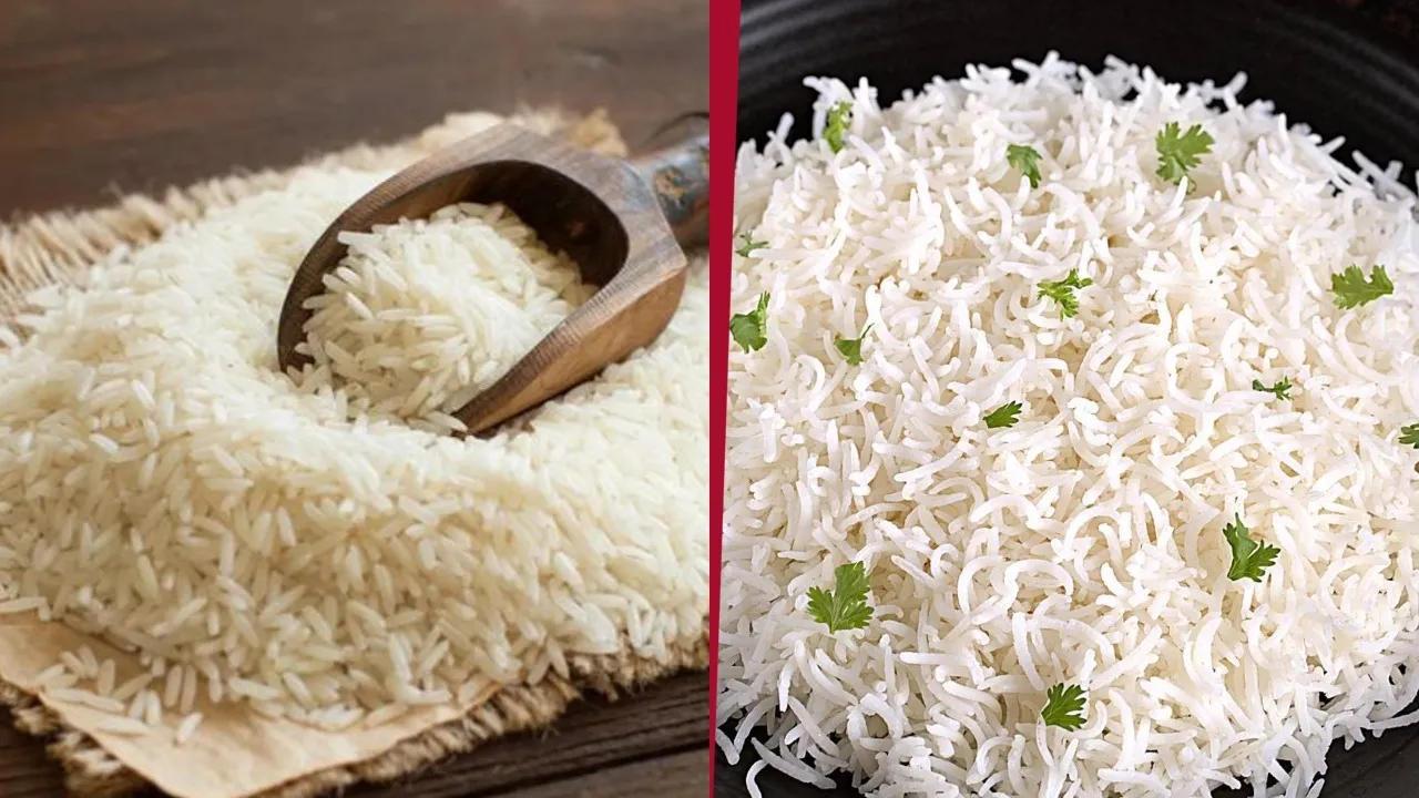 basmati rice