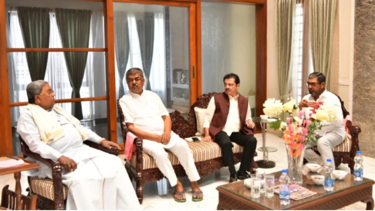 bk hari prasad cloth torned